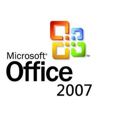 Office 2007 办公软件 Word Excel软件 简体中文版 永久使用(tbd)